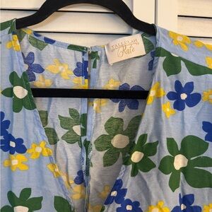 Boutique Floral Dress